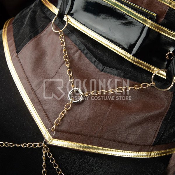 画像13: 【25%OFF】プロセカ 青柳冬弥 新衣装 コスプレ衣装 (13)