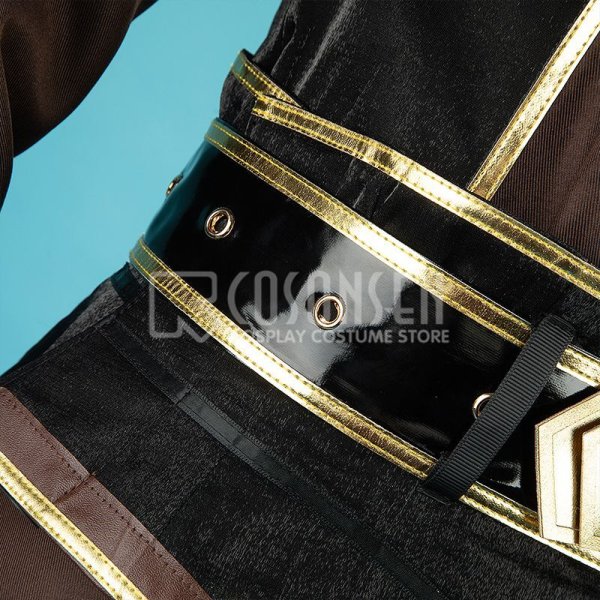 画像15: 【25%OFF】プロセカ 青柳冬弥 新衣装 コスプレ衣装 (15)