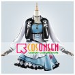 画像1: ホロライブ hololive 戌神ころね 新衣装 コスプレ衣装 (1)