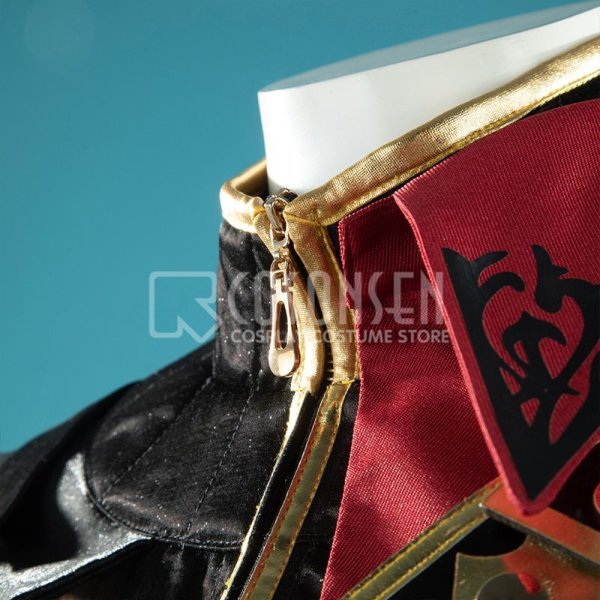 画像7: 【25%OFF】プロセカ 青柳冬弥 新衣装 コスプレ衣装 (7)