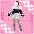 画像3: ホロライブ hololive EN -Advent- Mococo モココ コスプレ衣装 (3)