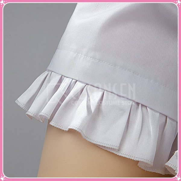 画像16: 【25%OFF】ホロライブ hololive EN -Advent- Mococo モココ コスプレ衣装 (16)