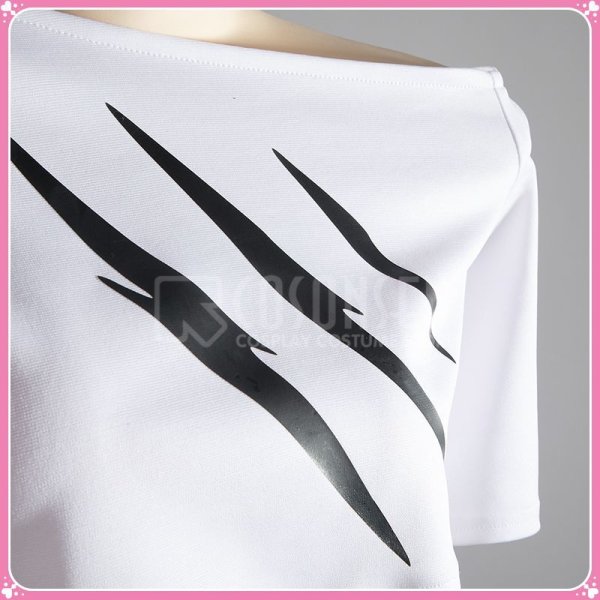 画像14: 【25%OFF】ホロライブ hololive EN -Advent- Mococo モココ コスプレ衣装 (14)