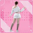 画像5: ホロライブ hololive EN -Advent- Mococo モココ コスプレ衣装 (5)