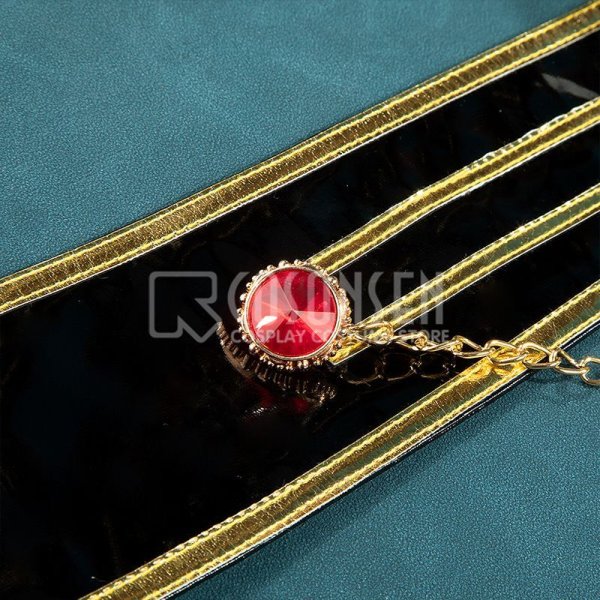 画像17: 【25%OFF】プロセカ 青柳冬弥 新衣装 コスプレ衣装 (17)