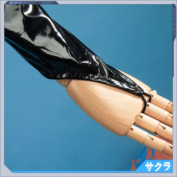 画像10: 【25%OFF】勝利の女神 NIKKE ニケ サクラ コスプレ衣装 (10)