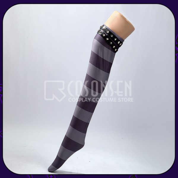 画像23: 【25%OFF】ホロライブ hololive EN -Advent- Shiori シオリ コスプレ衣装 (23)