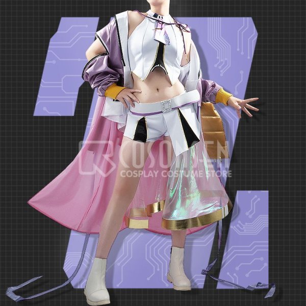 くらしを楽しむアイテム 勝利の女神 NIKKE ニケ シュエン コスプレ衣装 コスプレ衣装