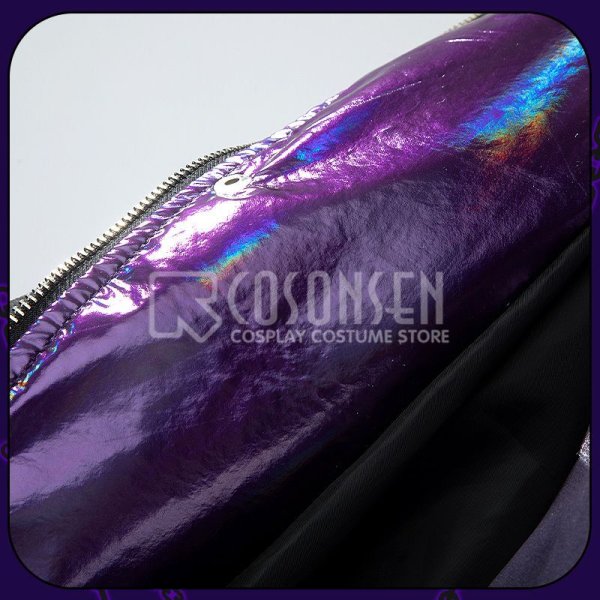 画像19: 【25%OFF】ホロライブ hololive EN -Advent- Shiori シオリ コスプレ衣装 (19)