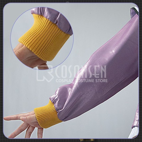 画像11: 勝利の女神 NIKKE ニケ シュエン コスプレ衣装 (11)