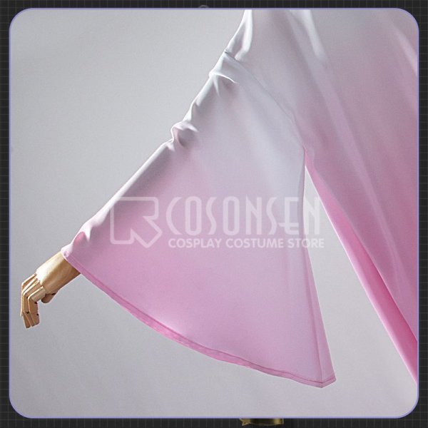 画像13: 勝利の女神 NIKKE ニケ シュエン コスプレ衣装 (13)