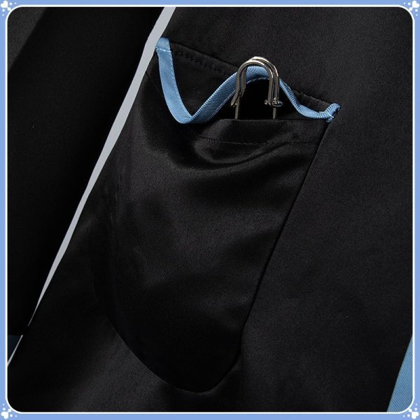 画像8: 【25%OFF】ホロライブ hololive holoEN  Advent フワワ アビスガード コスプレ衣装 (8)