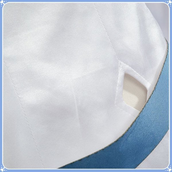 画像15: 【25%OFF】ホロライブ hololive holoEN  Advent フワワ アビスガード コスプレ衣装 (15)