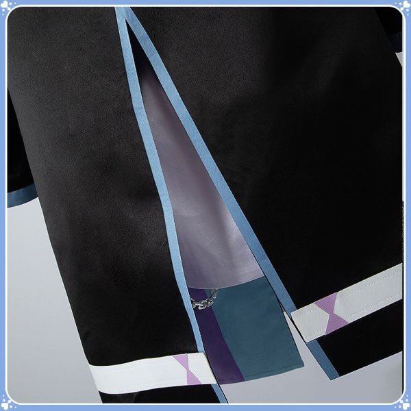 画像11: 【25%OFF】ホロライブ hololive holoEN  Advent フワワ アビスガード コスプレ衣装 (11)