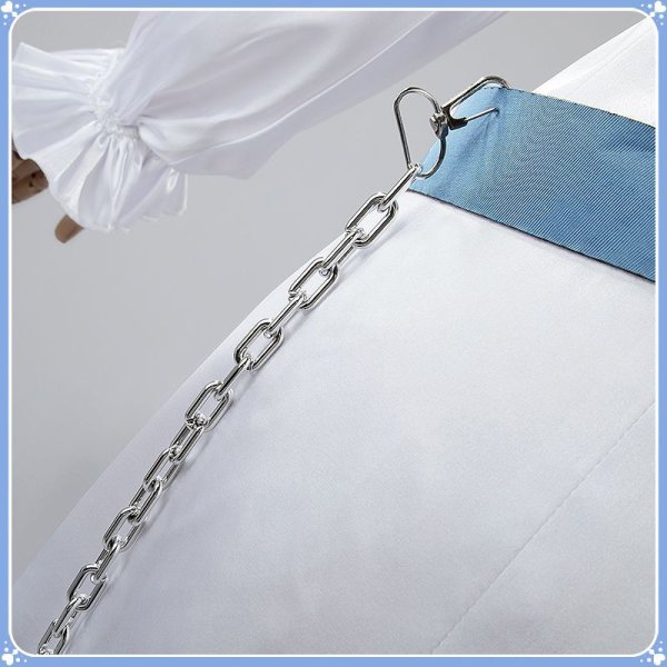 画像18: 【25%OFF】ホロライブ hololive holoEN  Advent フワワ アビスガード コスプレ衣装 (18)