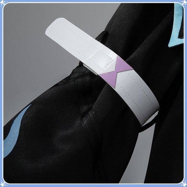 画像10: 【25%OFF】ホロライブ hololive holoEN  Advent フワワ アビスガード コスプレ衣装 (10)