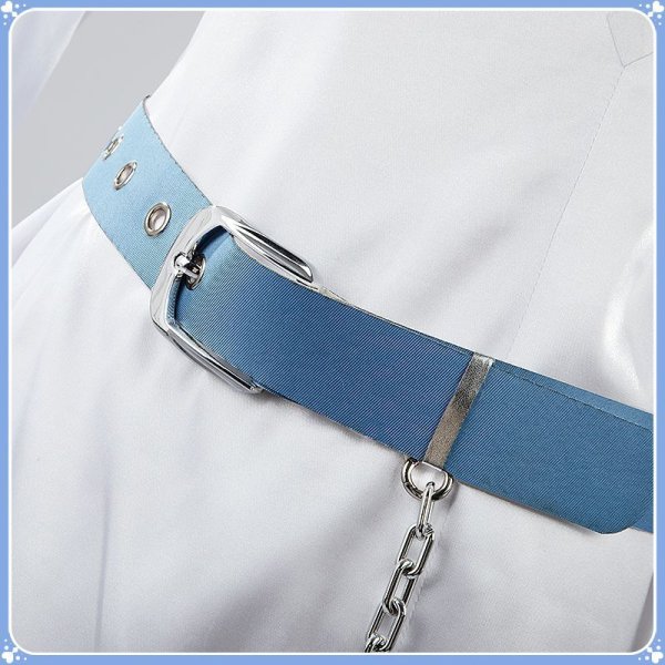 画像17: 【25%OFF】ホロライブ hololive holoEN  Advent フワワ アビスガード コスプレ衣装 (17)