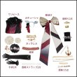 画像23: ウマ娘プリティーダービー La mode 564 ゴールドシップ 新衣装 コスプレ衣装 (23)
