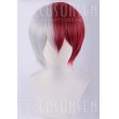 僕のヒーローアカデミア 轟焦凍 コスプレウィッグ｜cosonsen