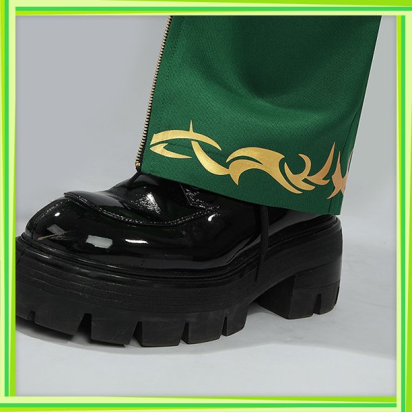 画像11: 【25%OFF】ウマ娘プリティーダービー シリウスシンボリ 勝負服 コスプレ衣装 (11)