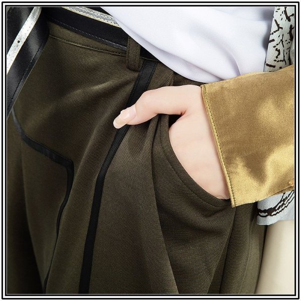 画像8: バーチャルYouTuber Vtuber Asia Travel 2023 宇佐美リト コスプレ衣装 (8)