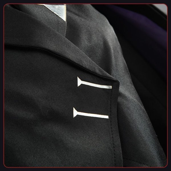 画像11: ホロライブ hololive ホロドロケイ ラプラス・ダークネス 新衣装 コスプレ衣装 (11)