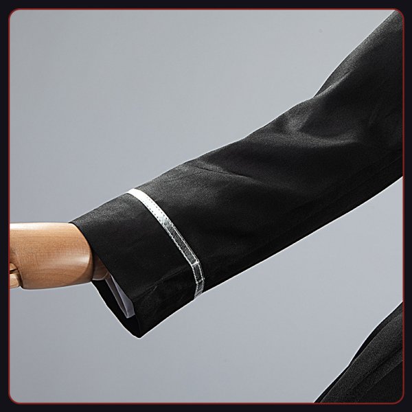 画像18: ホロライブ hololive ホロドロケイ ラプラス・ダークネス 新衣装 コスプレ衣装 (18)