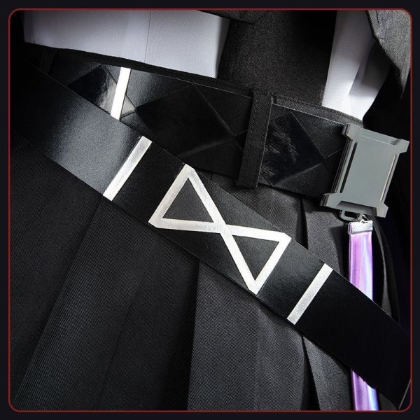 画像12: ホロライブ hololive ホロドロケイ ラプラス・ダークネス 新衣装 コスプレ衣装 (12)