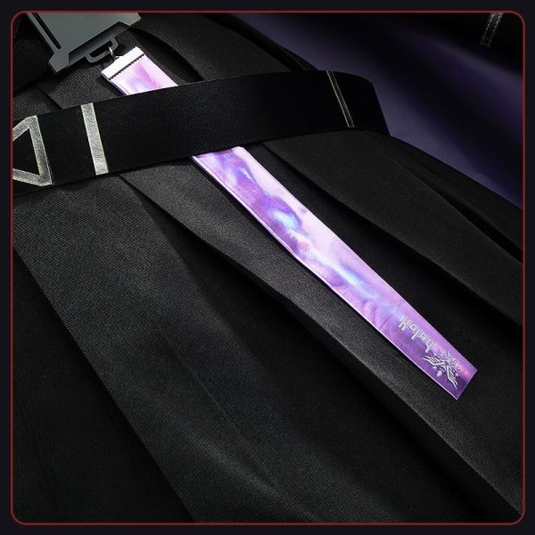 画像15: ホロライブ hololive ホロドロケイ ラプラス・ダークネス 新衣装 コスプレ衣装 (15)