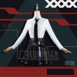 画像6: ホロライブ hololive ホロドロケイ ラプラス・ダークネス 新衣装 コスプレ衣装 (6)