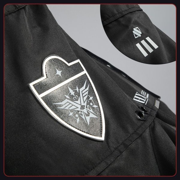 画像10: ホロライブ hololive ホロドロケイ ラプラス・ダークネス 新衣装 コスプレ衣装 (10)