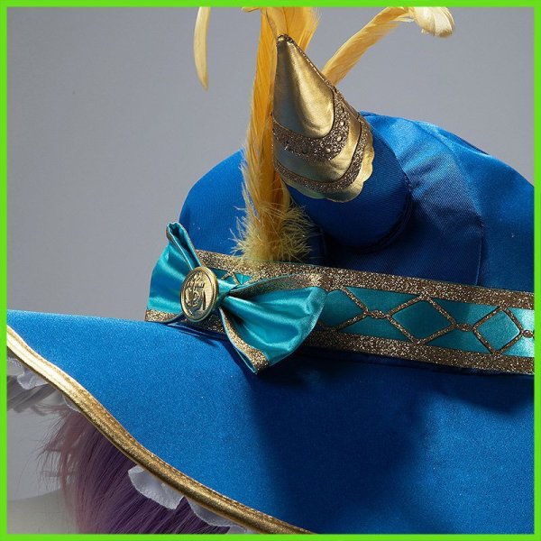 画像23: ウマ娘プリティーダービー シュヴァリエ・ブル サトノダイヤモンド コスプレ衣装 (23)