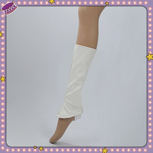 画像18: ツイステ風 ハロウィン ステージ・イン・プレイフルランド 〜踊る人形と幻の遊園地〜 フェロー コスプレ衣装(耳、尻尾なし） (18)