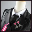 画像10: ホロライブ hololive ホロドロケイ 鷹嶺ルイ 新衣装 コスプレ衣装 (10)
