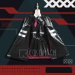 画像2: ホロライブ hololive ホロドロケイ 鷹嶺ルイ 新衣装 コスプレ衣装 (2)