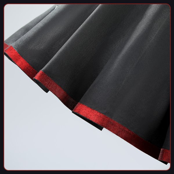 画像20: ホロライブ hololive ホロドロケイ 鷹嶺ルイ 新衣装 コスプレ衣装 (20)