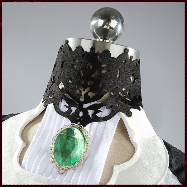 画像7: 無期迷途 1st anniversary コフィン コスプレ衣装 (7)