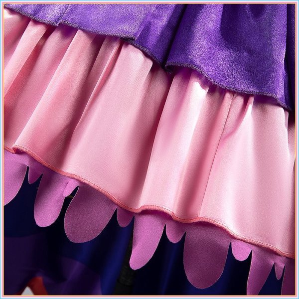 画像12: ひろがるスカイ！プリキュア エル キュアマジェスティ コスプレ衣装 (12)