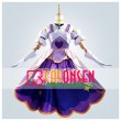 画像1: ひろがるスカイ！プリキュア エル キュアマジェスティ コスプレ衣装 (1)