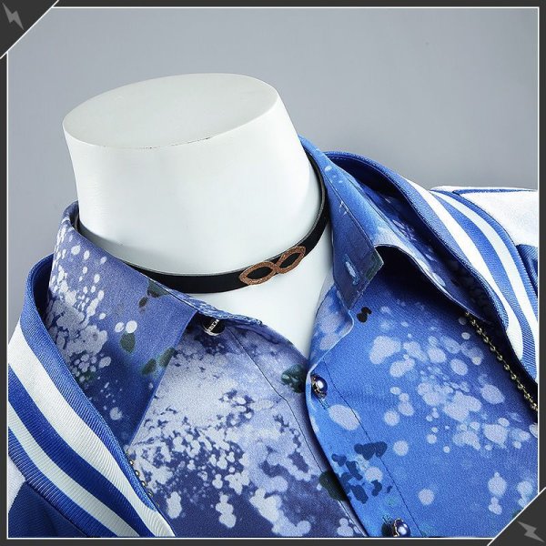 画像12: 【25％OFF】バーチャルYouTuber Dytica デビュー半年記念 小柳 コスプレ衣装 (12)