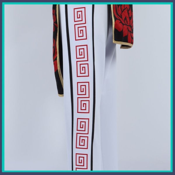 画像18: プロセカ 電華熊猫 アナザー3 コスプレ衣装 (18)