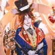 画像3: ツイステ風 ステージ・イン・プレイフルランド　〜踊る人形と幻の遊園地〜 フェロー・オネスト コスプレ衣装(耳、尻尾付き） (3)