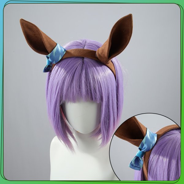 画像22: 【25%OFF】ウマ娘プリティーダービー Lunatic Lab アグネスタキオン 水着 コスプレ衣装 (ガラス瓶なし) (22)