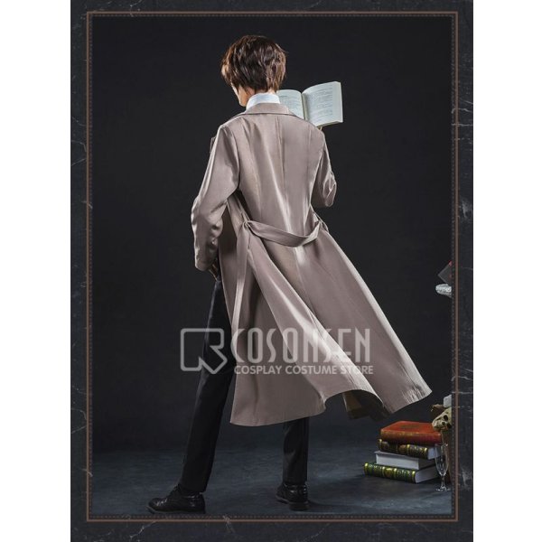 画像3: 文豪ストレイドッグス 10th Anniversary 太宰治 コスプレ衣装 (3)