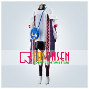 画像: Fate Grand Order FGO 概念礼装 英霊催装 徐福 コスプレ衣装