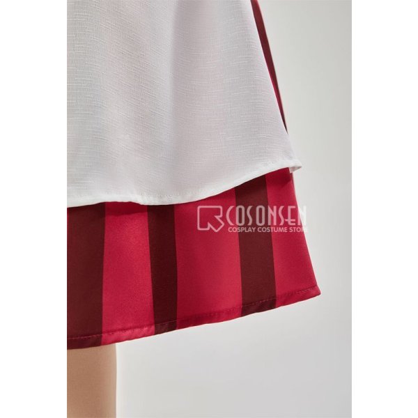 画像9: 君たちはどう生きるか 女主人公 コスプレ衣装 (9)