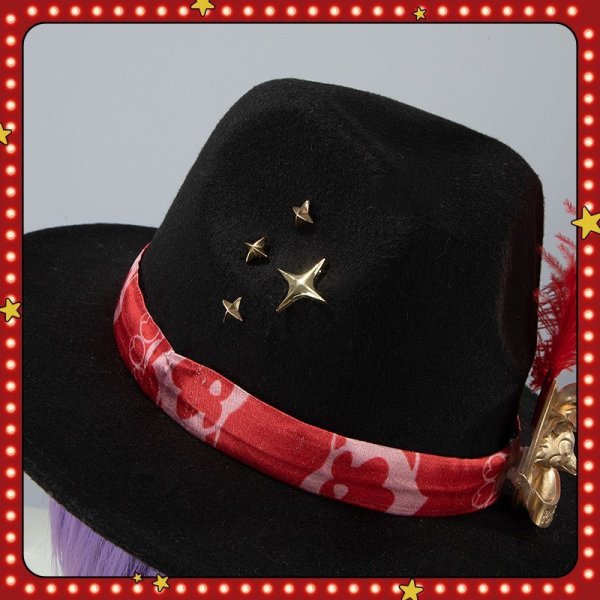 画像9: 【25％OFF】ツイステ風 ハロウィン ステージ・イン・プレイフルランド 〜踊る人形と幻の遊園地〜 エース コスプレ衣装 (9)