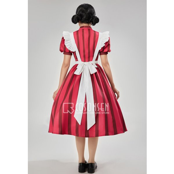 画像5: 君たちはどう生きるか 女主人公 コスプレ衣装 (5)