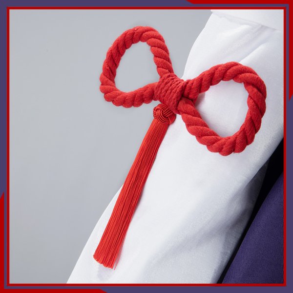 画像15: Fate/Grand Order FGO 概念礼装 英霊催装 徐福 コスプレ衣装 (15)