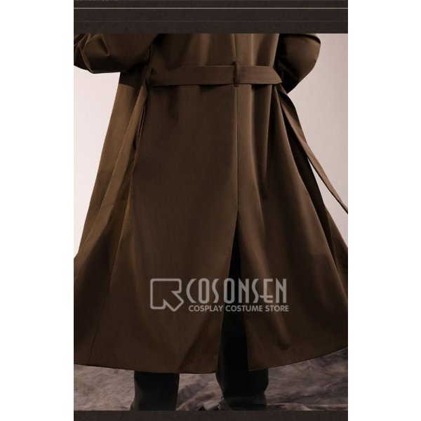 画像8: 文豪ストレイドッグス 10th Anniversary 中原中也 コスプレ衣装 (8)